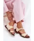 Sandale de dama ZAZOO 3014 BEJ