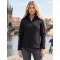 Jachetă softshell pentru femei ALTISPORT NoPrint NP/ALW945 GRI ABANOS