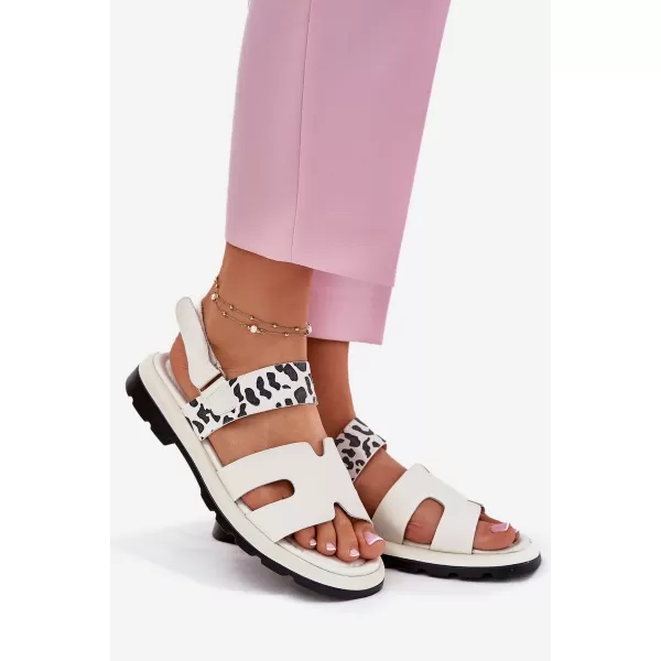  Sandale de dama VINCEZA 66780 BEJ 