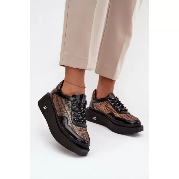  Pantofi de dama ARTIKER 57C2044 NEGRU 