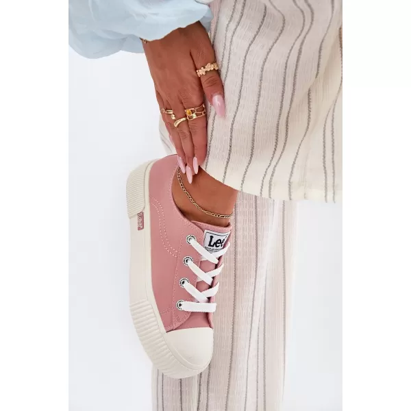  Adidași de damă LEE ISLA C 50251001 ROZ 
