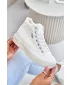 Adidasi de dama BIG STAR OO274A479 WHITE Pantofi Big Star
