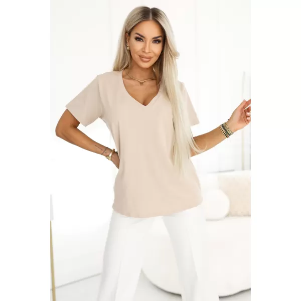  Bluza de dama NUMOCO 665-3 BEJ 