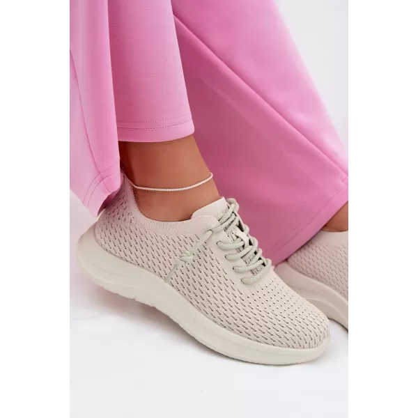  Pantofi de dama EVENTO CARMIVELLE BEJ 