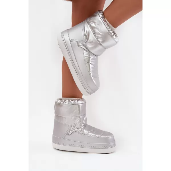  Cizme de zăpadă damă ONEILL LISA 90253013.01T SILVER O'Neill 