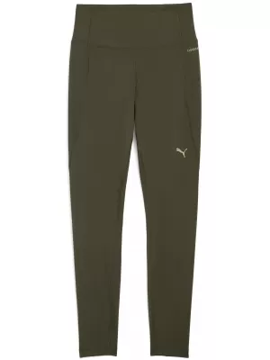 Jambiere de damă PUMA W CLOUDSPUN TIGHT - HW FL 527452-70 MĂSLINE ÎNCHISE