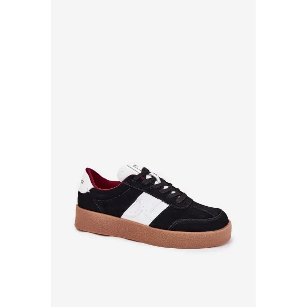  Adidași de damă LOPEZ JUST DARE SS2D4021 BLACK Daniel Lopez Just Dare 