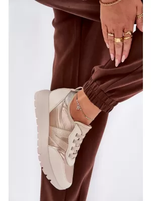 Pantofi de dama VINCEZA 58510 AUR