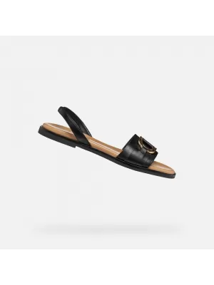 Sandale de dama GEOX NAILEEN G013140 NEGRU