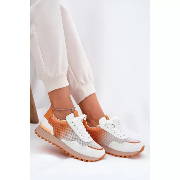  Pantofi de dama VINCEZA 66775 PORTOCALE 