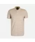 Tricou pentru bărbați GEOX G012239 BEJ