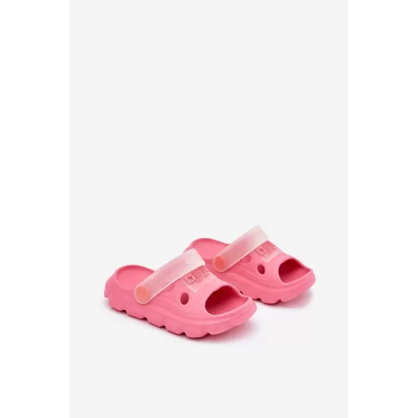  Sandale pentru copii BIG STAR RR374502 ROZ Pantofi Big Star 