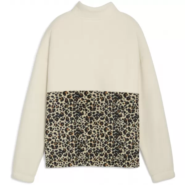  Hanorac de dama PUMA ESS GRAPHIC ANIMAL CREW 688083-87 ZAPADA ALPINA 