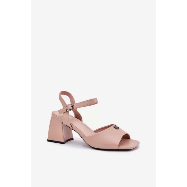 Sandale de dama VINCEZA 62235 BEJ 