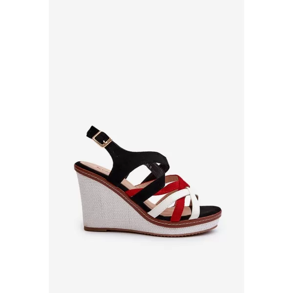  Sandale de dama BOTO ELLEN 31567 NEGRU 