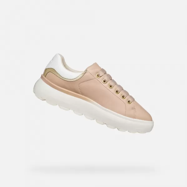  Adidași de damă GEOX SPHERICA EC4.1 G013147 ROZ 
