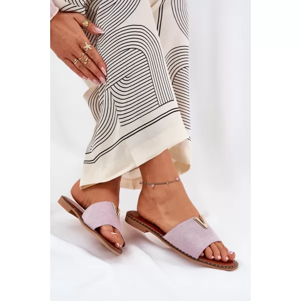  Sandale de dama BOTO SALIENA 36308 VIOLET 