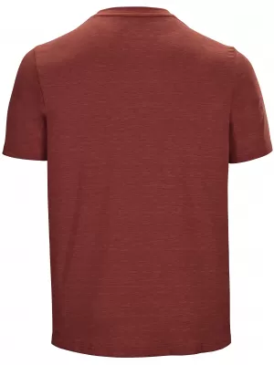 Tricou pentru bărbați KILLTEC LILLEO MN 36666-454 CĂRĂMIDĂ