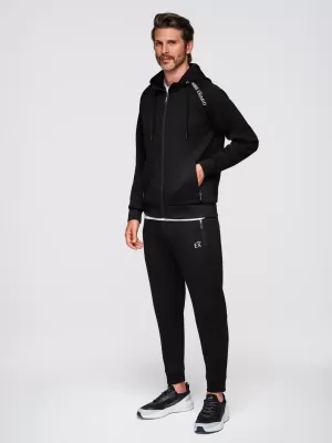 Set pentru bărbați OMBRE Z115 NEGRU