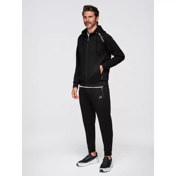  Set pentru bărbați OMBRE Z115 NEGRU 