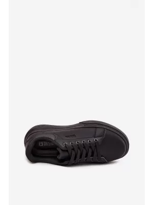 Adidasi de dama BIG STAR SS274244 NEGRI Pantofi Big Star