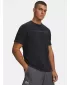 Tricou pentru bărbați UNDER ARMOUR M BLUR WM SS 6009248-001 NEGRU