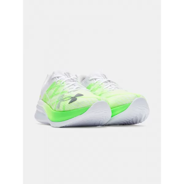  Cizme UNDER ARMOUR UA VELOCITI PRO 3027560-106 ALB 