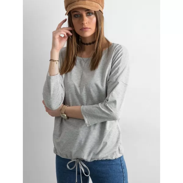  Bluza de dama BASIC FEEL GOOD RV-BZ-4691.42P GRI 