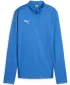 Tricou pentru femei PUMA TEAMGOAL TRAINING 1/4 ZIP WM 658631-02 E.BLU.LEMON/WHITE/TEAM ROYAL