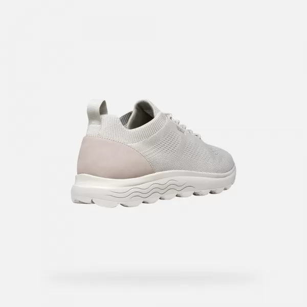  Adidași pentru bărbați GEOX SPHERICA G014374 GRI 