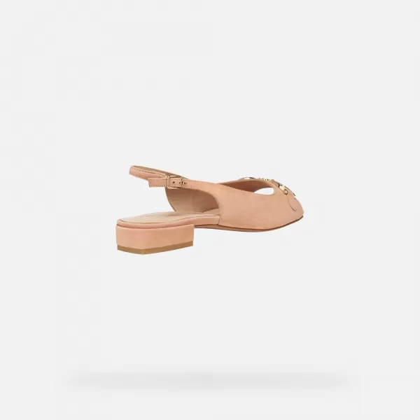  Sandale de dama GEOX NEW ERAKLIA 15 G012991 BEJ 