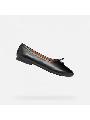 Balerini de dama GEOX NEW PALMARIA G012918 NEGRU