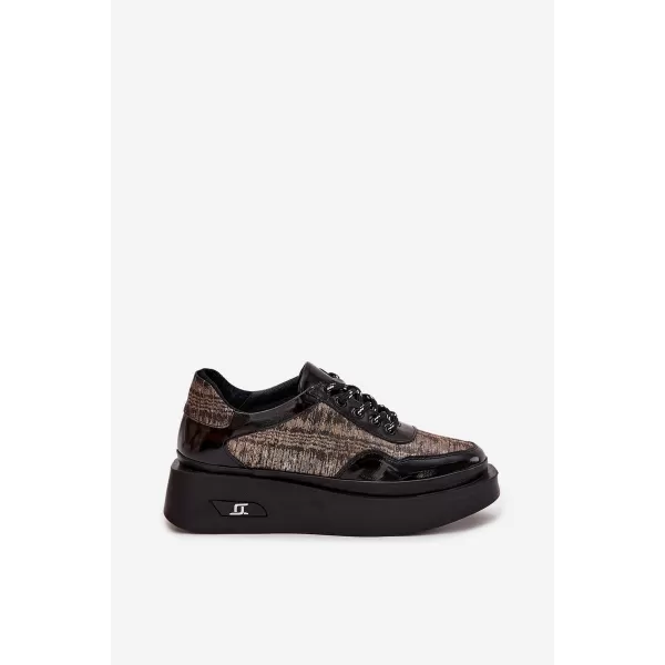  Pantofi de dama ARTIKER 57C2044 NEGRU 