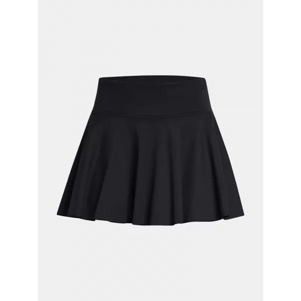  Pantaloni scurți de damă UNDER ARMOUR MOTION SKORT 1387538-002 NEGRU 