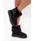 Pantofi dama BIG STAR SS274113 NEGRI Pantofi Big Star