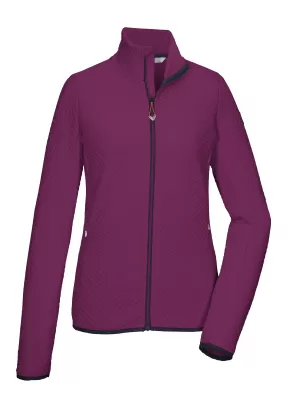 Hanorac de dama KILLTEC KOS 79 44214-448 MAGENTA