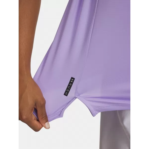  Tricou de damă UNDER ARMOUR UA VANISH ENERGY SS 2.0 1379141-538 VIOLET 