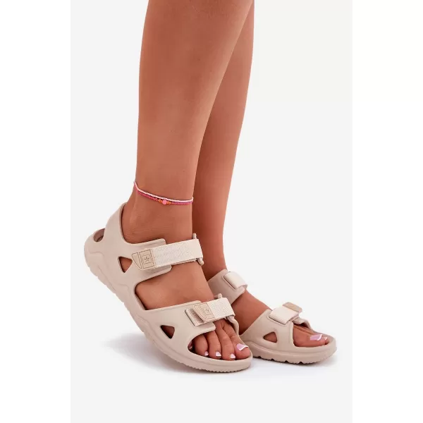  Pantofi dama BIG STAR RR274A515 BEI Pantofi Big Star 