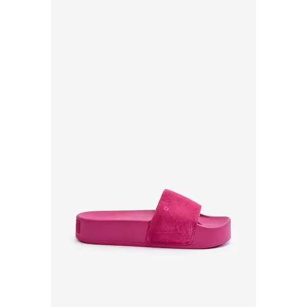  Pantofi dama BIG STAR NN274A672 ROZ Pantofi Big Star 