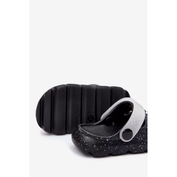  Sandale pentru copii BIG STAR RR374503 NEGRI Pantofi Big Star 
