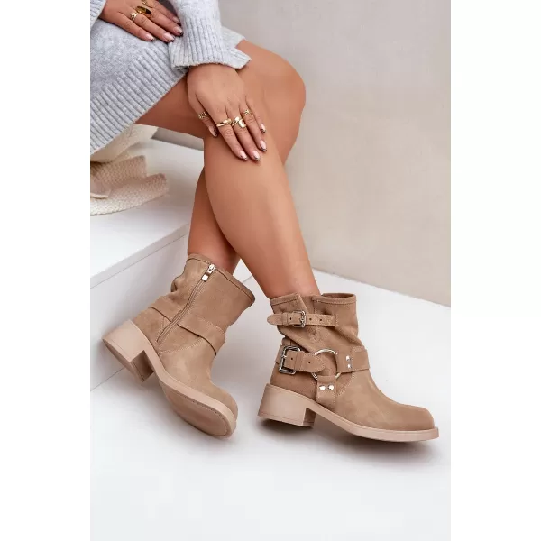  Pantofi de dama ZAZOO 3644 B.WELUR 