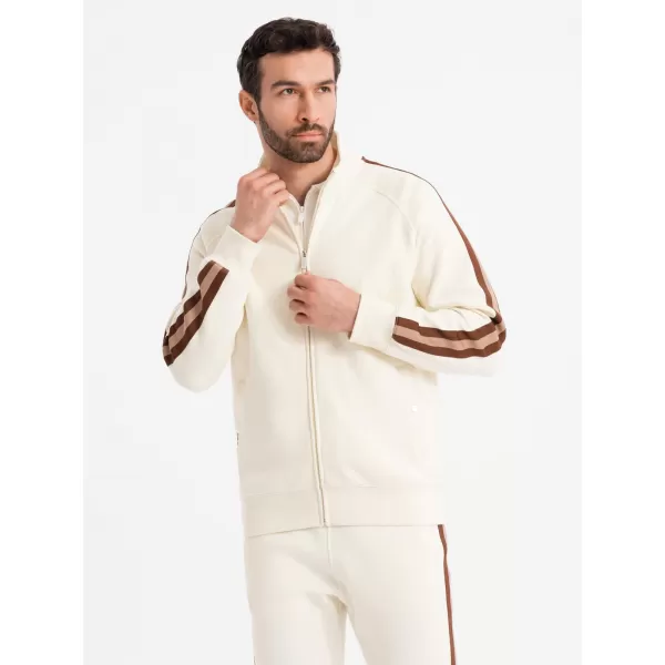  Set pentru bărbați OMBRE Z114 CREMĂ 