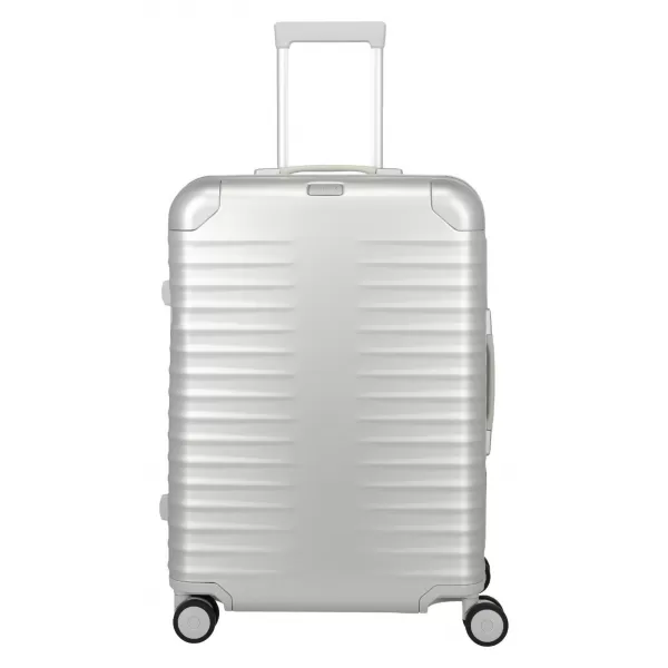  Valiză TITAN Eternity M plus ARGINT 