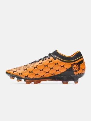 Cizme de fotbal pentru bărbați UNDER ARMOUR UA MAGNETICO ELITE 5 FG MNSY GRI
