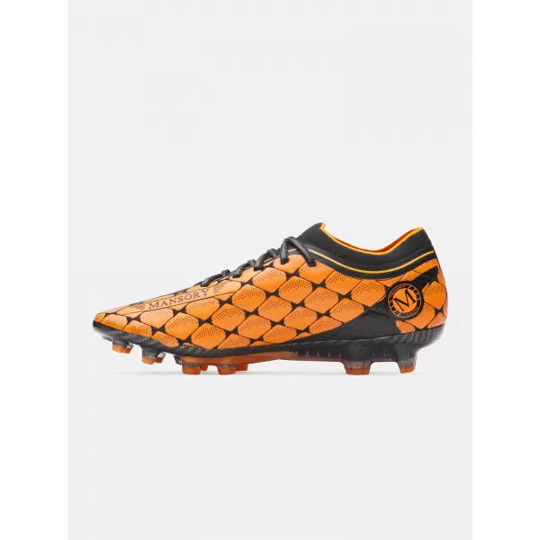  Cizme de fotbal pentru bărbați UNDER ARMOUR UA MAGNETICO ELITE 5 FG MNSY GRI 