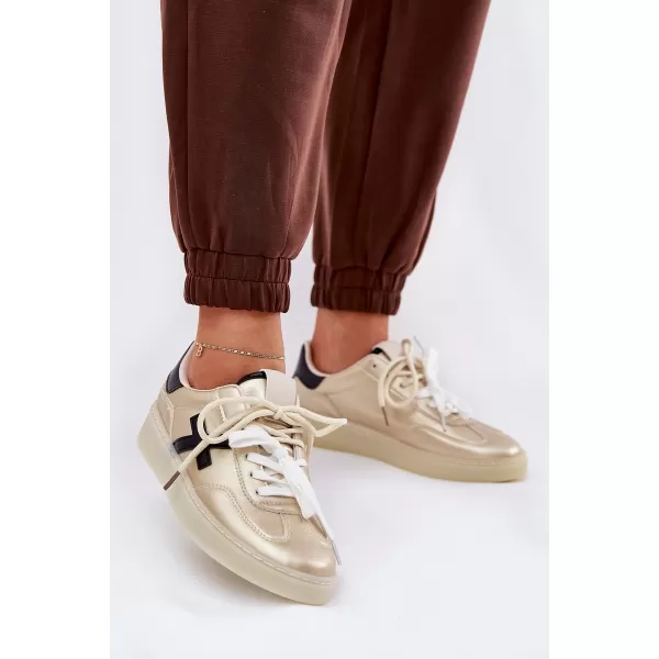  Pantofi de dama BOTO ZELEVELIS 35815 AUR 