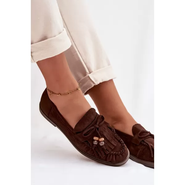  Mocasini de dama BOTO TERESSA 41480 MARO 
