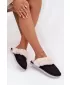Papuci de damă BOTO CARISSE 40724 NEGRU