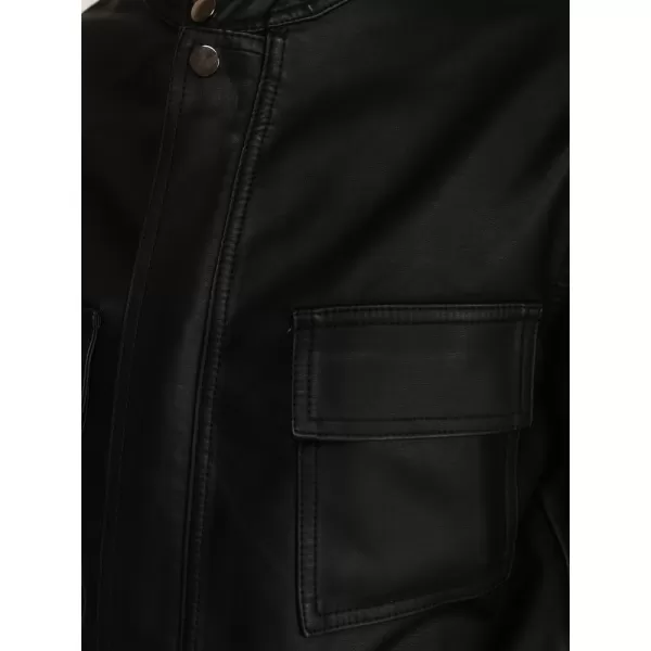  Geaca de dama DSTREET TY5539 NEGRU 