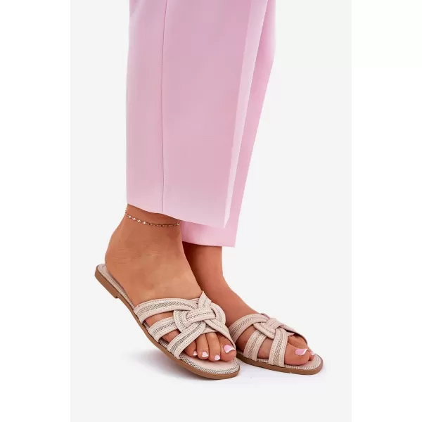  Sandale de dama BOTO ACIMINE 36398 BEJ 